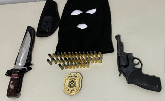 Na Capital, Polícia Civil prende homem investigado por integrar organização criminosa