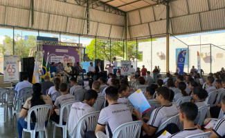 Governo do Tocantins participa de discussões sobre as políticas públicas de juventude na Conferência Regional em Gurupi  