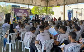 Governo do Tocantins discute políticas públicas de juventude em Conferência Regional em Gurupi  