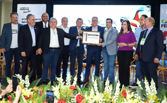 Governo do Tocantins recebe ministro Alexandre Padilha para encerramento da maior Caravana Federativa já realizada