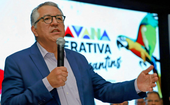 Governo do Tocantins recebe ministro Alexandre Padilha para encerramento da maior Caravana Federativa já realizada