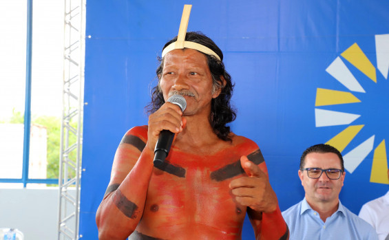 Governador Wanderlei Barbosa comemora os 70 anos de Itacajá com inauguração de obras públicas