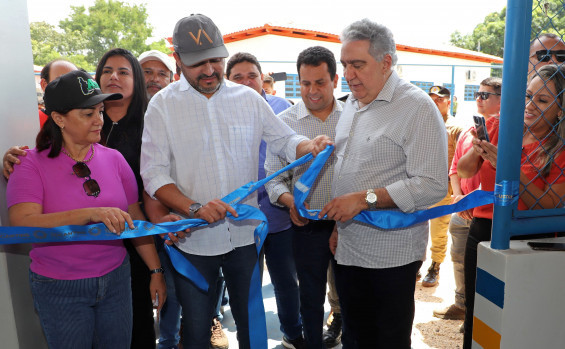 Governador Wanderlei Barbosa comemora os 70 anos de Itacajá com inauguração de obras públicas