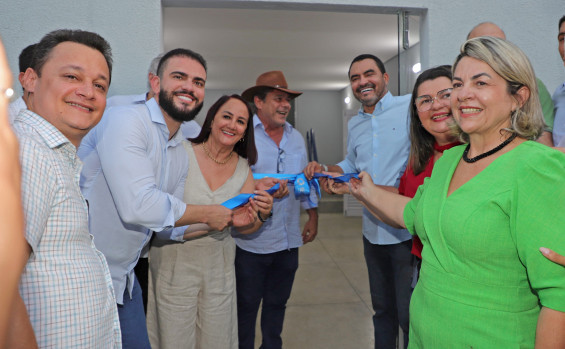 Governador Wanderlei Barbosa comemora os 70 anos de Itacajá com inauguração de obras públicas