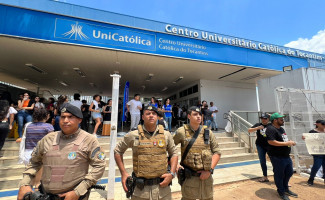 Operação Integrada: Enem 2023 ocorre de forma segura e pacífica em todo Tocantins