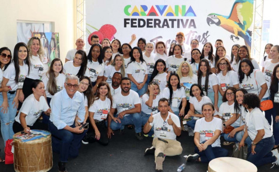 Setur destaca importância da Caravana Federativa para promoção da cooperação e do desenvolvimento regional