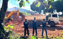 Polícia Penal inicia construção de estande de tiros na Unidade Penal de Colmeia