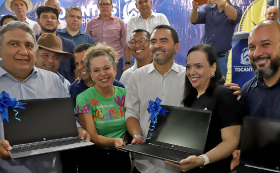 Governo do Tocantins celebra 65º aniversário de Gurupi impulsionando o desenvolvimento da cidade com benefícios à população