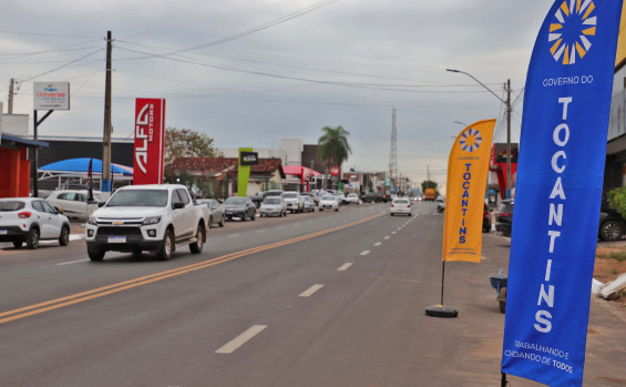 Governo do Tocantins celebra 65º aniversário de Gurupi impulsionando o desenvolvimento da cidade com benefícios à população