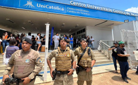 Operação Integrada Enem 2023 ocorre de forma segura e pacífica em todo Tocantins