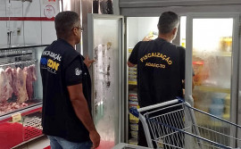 Procon Tocantins apreende 1.085 produtos vencidos durante Operação Pro-Consumidor