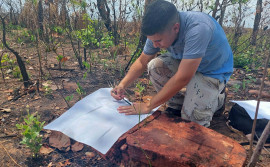 Após atuação do Governo do Tocantins, cemitério da Comunidade Quilombola Rio Preto é homologado como sítio arqueológico histórico