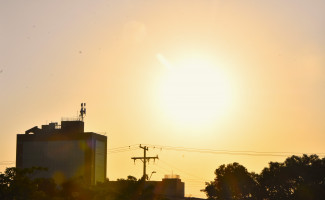 SES-TO orienta a população sobre os cuidados a serem tomados durante onda de calor