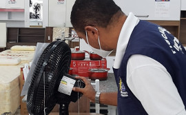 Com a temperatura nas alturas, Agência de Metrologia dá dicas de economia de energia no uso do ar condicionado e do ventilador