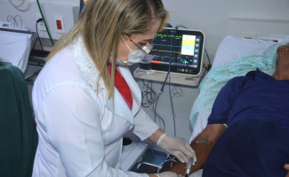 Mais de 100 pacientes participam de estudo de genética cardiovascular no HGP