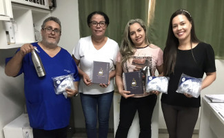 Hospital Regional de Paraíso recebe 600 Máscaras N95