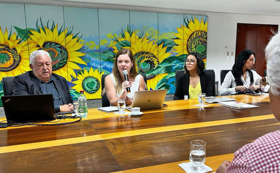  Governo reúne representantes para avançar em aprovação de PL sobre regionalização dos serviços de Saneamento Básico no Tocantins