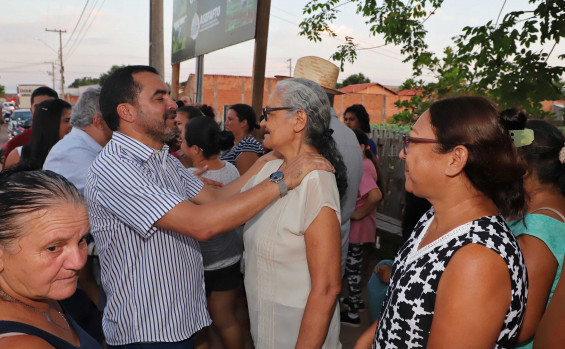 Governador Wanderlei Barbosa prestigia festividade de 65 anos de Gurupi