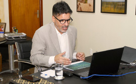 Governo do Tocantins apresenta Programa Jurisdicional de REDD+ em workshop organizado pelo Ministério de Recursos Naturais da Guiana