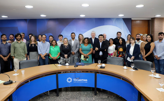 Governo do Tocantins realiza reunião com representantes do trade turístico para discutir proposta de desenvolvimento relacionada aos atrativos públicos do Jalapão