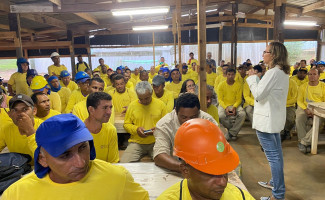 UNACON de Araguaína realiza evento de conscientização sobre o Novembro Azul