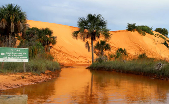 Governo do Tocantins institui Grupo de Trabalho para ampliar diálogo sobre o desenvolvimento dos atrativos públicos no Jalapão 