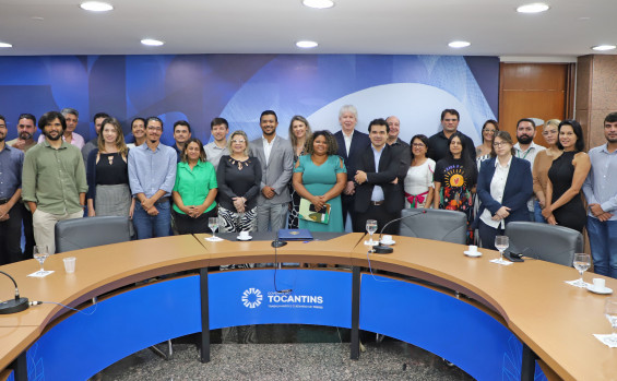 Governo do Tocantins institui Grupo de Trabalho para ampliar diálogo sobre o desenvolvimento dos atrativos públicos no Jalapão 
