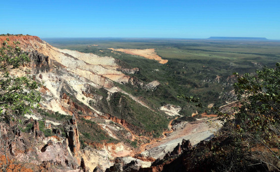 Governo do Tocantins institui Grupo de Trabalho para ampliar diálogo sobre o desenvolvimento dos atrativos públicos no Jalapão 