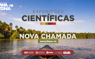 CHAMADA DE PROPOSTAS EXPEDIÇÕES CIENTÍFICAS – INICIATIVA AMAZÔNIA+10 (2023) 