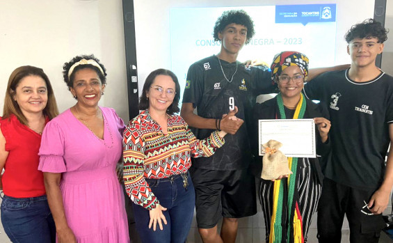 Escolas estaduais preparam ampla programação para o Dia da Consciência Negra