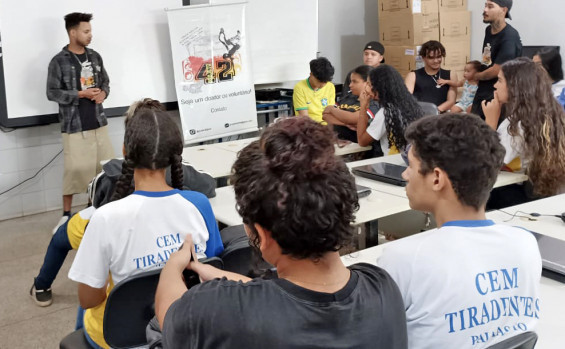 Escolas estaduais preparam ampla programação para o Dia da Consciência Negra