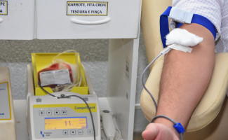 Hemorrede do Tocantins realiza ações em comemoração ao Dia Nacional do Doador de Sangue   