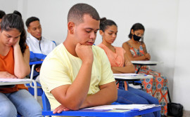 Unitins aplica provas do Vestibular 2024/1 do TO Graduado neste domingo, 19