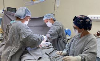 HGP conta com  protocolo de cirurgia segura