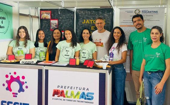 Unidades escolares da rede estadual são premiadas na Fecit 2023