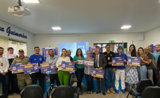App “Fale com a Ouvidoria” é apresentado à 3ª Delegacia Regional de Polícia Civil, em Colinas do Tocantins