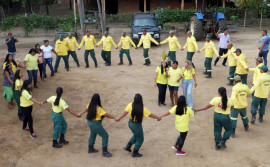 Governo do Tocantins entrega equipamentos para mulheres indígenas brigadistas atuarem no território Xerente  
