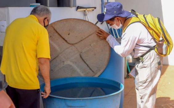 No Dia Nacional de Combate à Dengue, SES-TO chama atenção para a prevenção