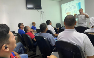Prevenção do câncer de próstata é tema de palestra realizada no Hospital Regional de Araguaína   