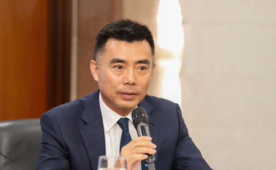 Governo do Tocantins recebe comitiva chinesa e assina carta de intenções para investimentos no Estado