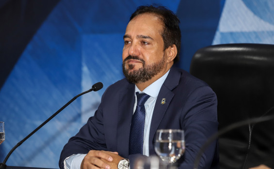 Governo do Tocantins recebe comitiva chinesa e assina carta de intenções para investimentos no Estado