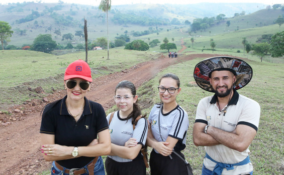 Governo do Tocantins premia Colégio João XXIII de Colinas pelo projeto Desconectar para Conectar