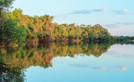 Secretaria de Estado do Meio Ambiente inicia levantamento sobre as Unidades de Conservação de Proteção Integral