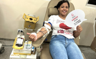 Hemocentro de Araguaína recebe Projeto Doar Vida 