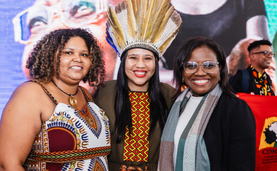  Governo do Tocantins adere ao Pacote pela Igualdade Racial do Governo Federal e garante titulação da comunidade Quilombola Ilha de São Vicente