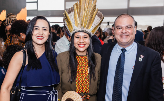  Governo do Tocantins adere ao Pacote pela Igualdade Racial do Governo Federal e garante titulação da comunidade Quilombola Ilha de São Vicente