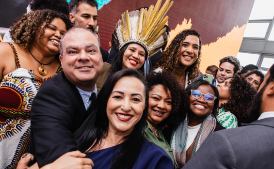  Governo do Tocantins adere ao Pacote pela Igualdade Racial do Governo Federal e garante titulação da comunidade Quilombola Ilha de São Vicente