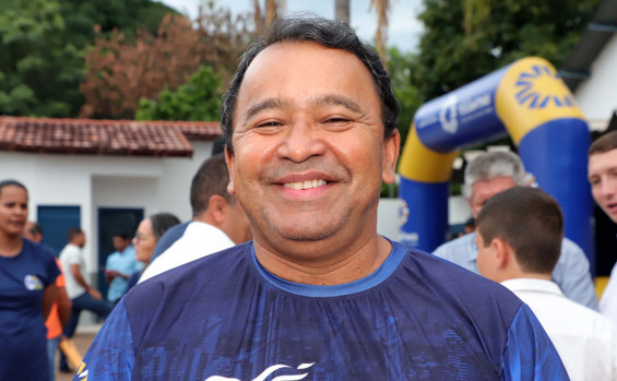 Governador Wanderlei Barbosa entrega reforma de Ginásio de Esportes em Paraíso do Tocantins com investimento de R$ 1.292.368,06