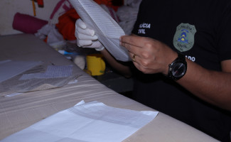 Operação Pavilhão 5: Polícia Civil elucida crime de homicídio contra reeducando ocorrido dentro de unidade prisional de Palmas em 2022