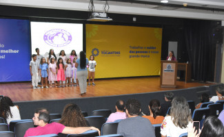 I Seminário de Prematuridade do Tocantins discute atenção integral à saúde da criança
